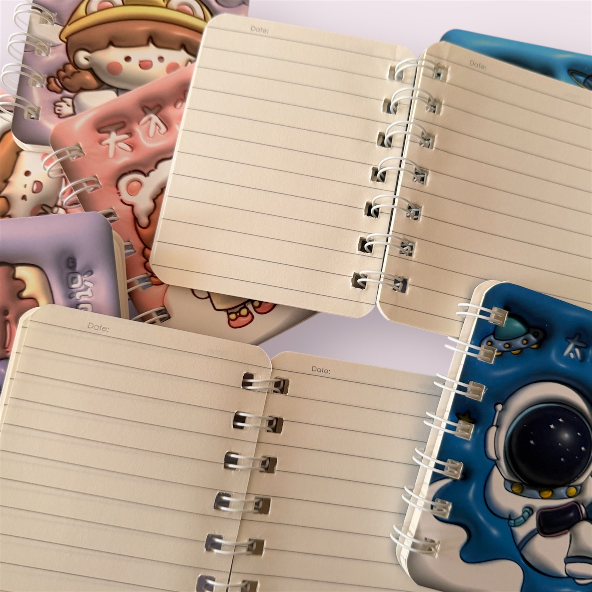 Petit bloc-note cute