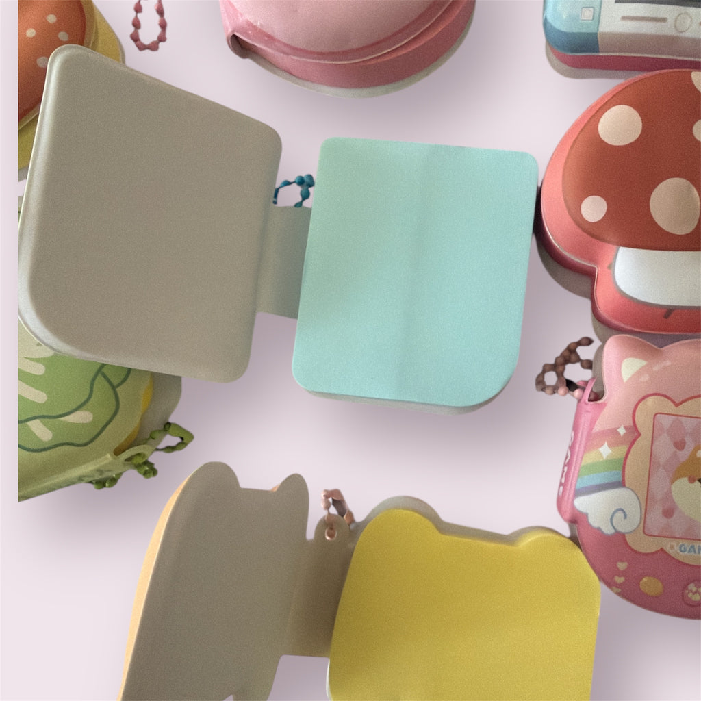 Petit Bloc-note kawaïï