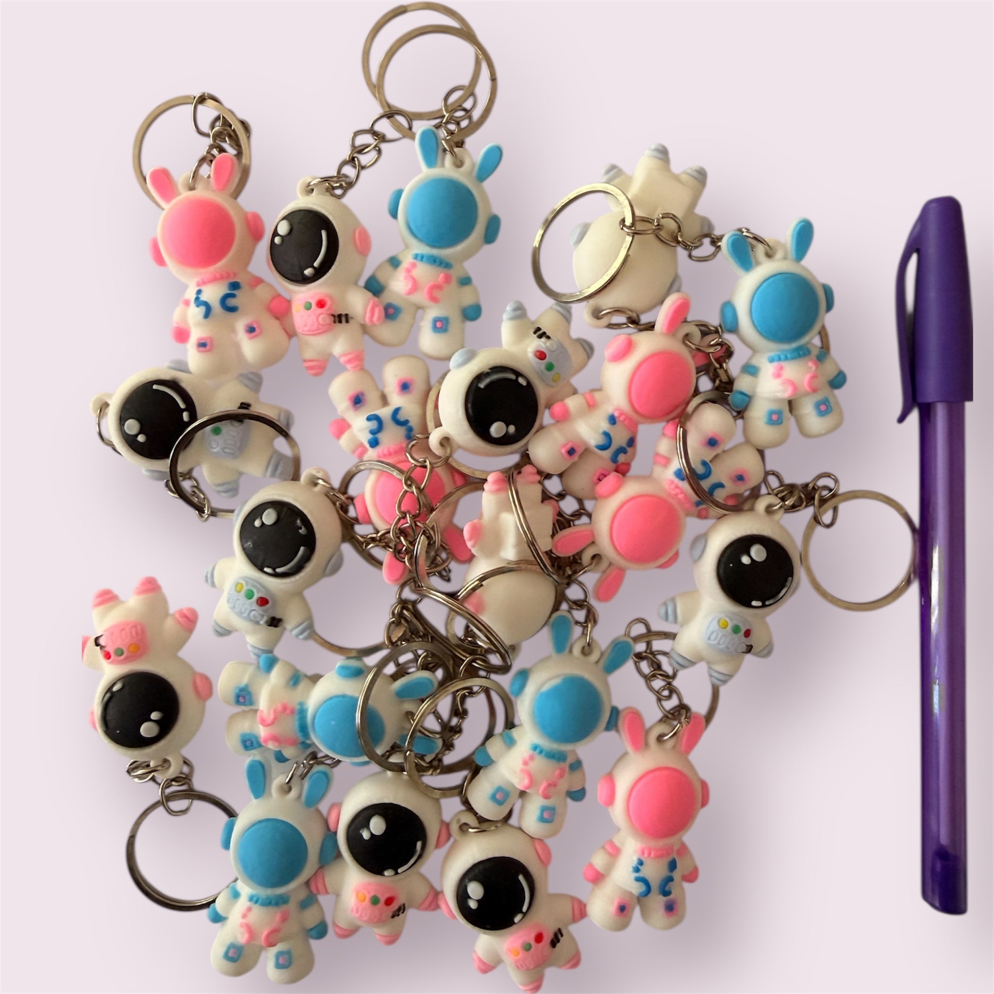 Porte clef Astronaute